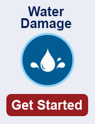 water damage cleanup in Carrollton TN